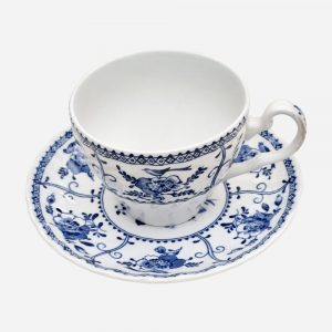 Dúo de Té Inglés Johnson Brothers Indies