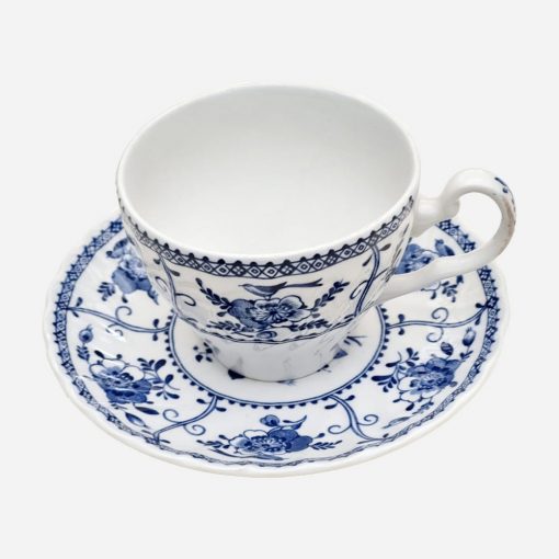 Dúo de Té Inglés Johnson Brothers Indies
