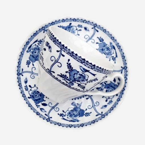 Dúo de Té Inglés Johnson Brothers Indies - Imagen 2