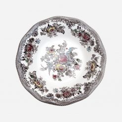 Alternative view of Bowl Inglés Enoch Wedgwood Oriental Pheasants
