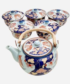 Juego de Té Japonés Arita Años '60