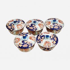 Alternative view of Juego de Té Japonés Arita Años '60