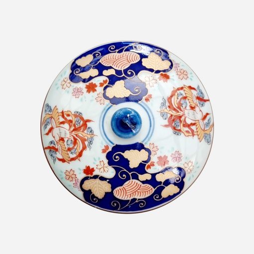 Juego de Té Japonés Arita Años '60 - Imagen 4