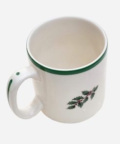 Alternative view of Tazón Navidad Christmas Tree Spode