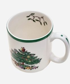 Tazón Navidad Christmas Tree Spode