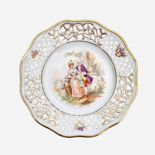 Plato Decorativo Schumann Arzberg Bavaria