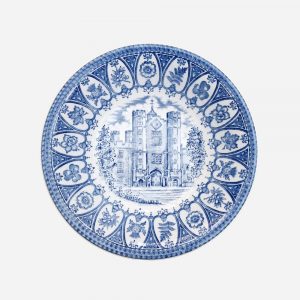 Bowl Inglés Broadhurst Jubilee 1977 St James Palace