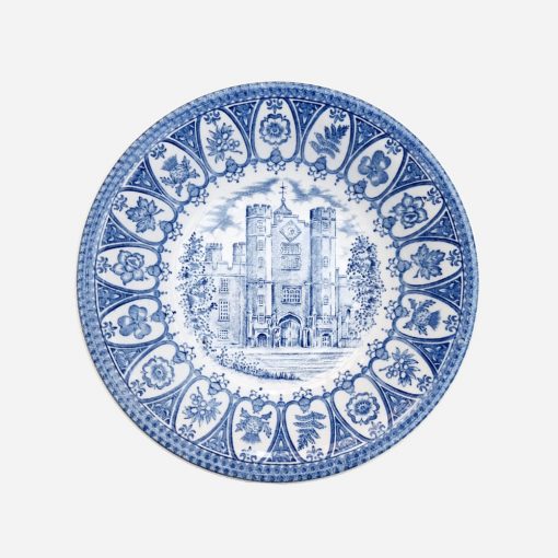 Bowl Inglés Broadhurst Jubilee 1977 St James Palace