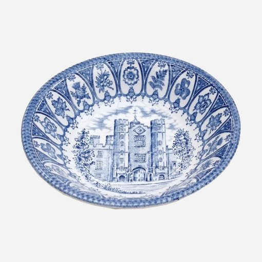 Bowl Inglés Broadhurst Jubilee 1977 St James Palace - Imagen 2