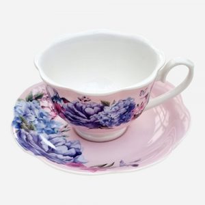 Dúo de Té Inglés Beautiful