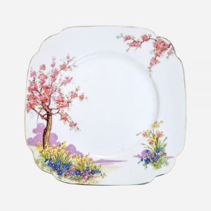 Plato de Pan Inglés Standard Spring Time