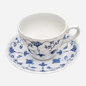Dúo de Té Inglés Finlandia Myott