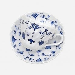 Alternative view of Dúo de Té Inglés Finlandia Myott