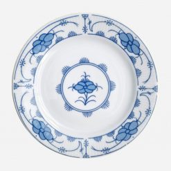 Plato de Pan-Torta Khala GDR Blue Danube