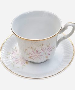Taza de Café Polaca años "50