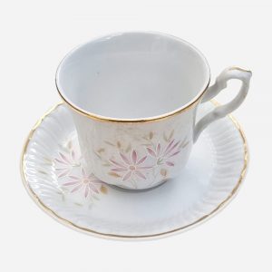 Taza de Café Polaca años "50
