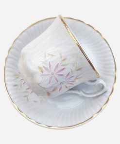 Alternative view of Taza de Café Polaca años "50