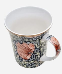 Tazón Inglés Pimpernel Leonardo Collection William Morris