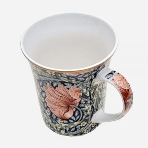 Tazón Inglés Pimpernel Leonardo Collection William Morris