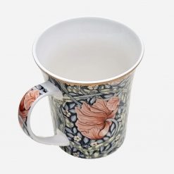 Alternative view of Tazón Inglés Pimpernel Leonardo Collection William Morris
