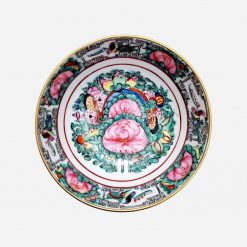 Alternative view of Pocillo Rose Medallion Canton