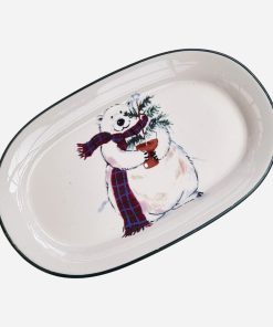 Bandeja de Navidad Pfaltzgraff