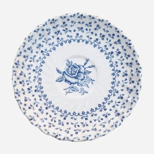 Dúo de Té Inglés Royal Victoria Rose Bouquet - Imagen 3