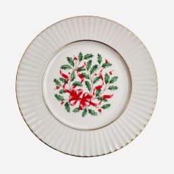 Plato Decorativo Navidad Lenox Holiday