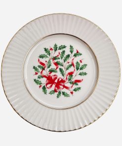 Plato Decorativo Navidad Lenox Holiday