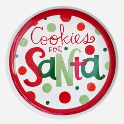 Plato Navidad Hallmark