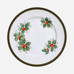 Plato de Pan Navidad sin sello