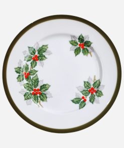 Plato de Pan Navidad sin sello