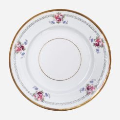 Plato de Torta Porcelana Kingstone