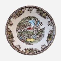 Pocillo Inglés Johnson Brothers Friendly Village