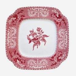 Plato Galletero Inglés Spode Camilla