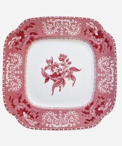 Plato Galletero Inglés Spode Camilla