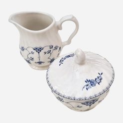 Cremero y Terronero Inglés Churchill Blue Danube