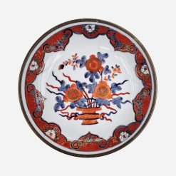 Bowl Oriental - Base revestida en Bronce