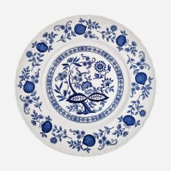 Plato Decorativo Enoch Wedgwood Blue Heritage