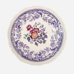 Plato de Entrada-Torta Inglés Copeland Mayflower