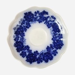 Alternative view of Taza Chocolatera Porcelana Sueca Flow Blue