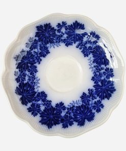 Alternative view of Taza Chocolatera Porcelana Sueca Flow Blue
