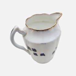 Alternative view of Cremero Alemán Cáscara de Huevo Blue Cobalt Dorado