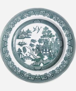 Plato Decorativo Inglés Spode Georgian Series