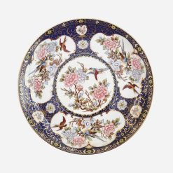 Plato Decorativo Japonés Imarí