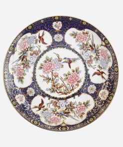 Plato Decorativo Japonés Imarí