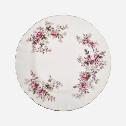Plato de Pan Royal Albert Lavender Rose