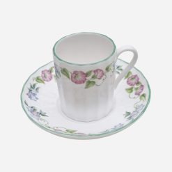 Alternative view of Juego de Café Royal Worcester Incluye Cafetera y 4 Tazas de Café con platillo