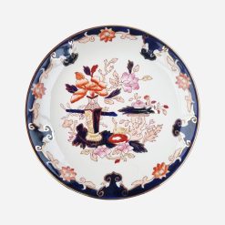 Plato Decorativo Inglés Mason 1930