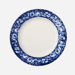 Plato de Torta Inglés Grindley Beauty Roses 1920